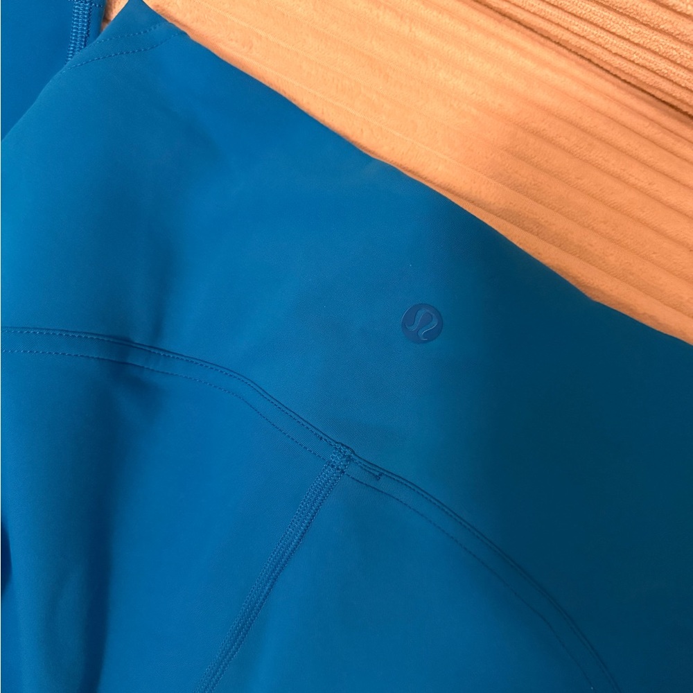 Lululemon Poolside Blue InStill High-Rise Leggings